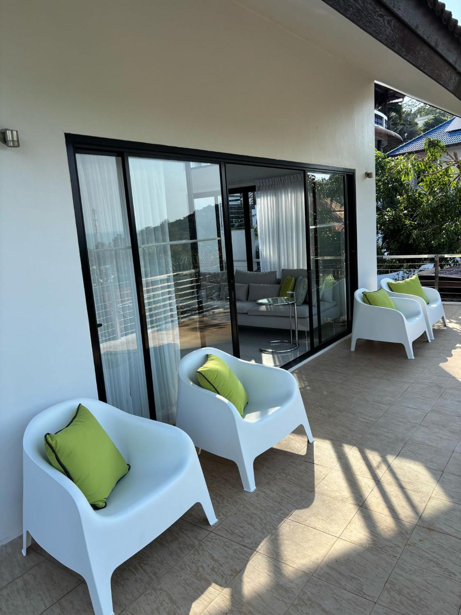 Villa Wild Palms Ban Tai  Exterior foto