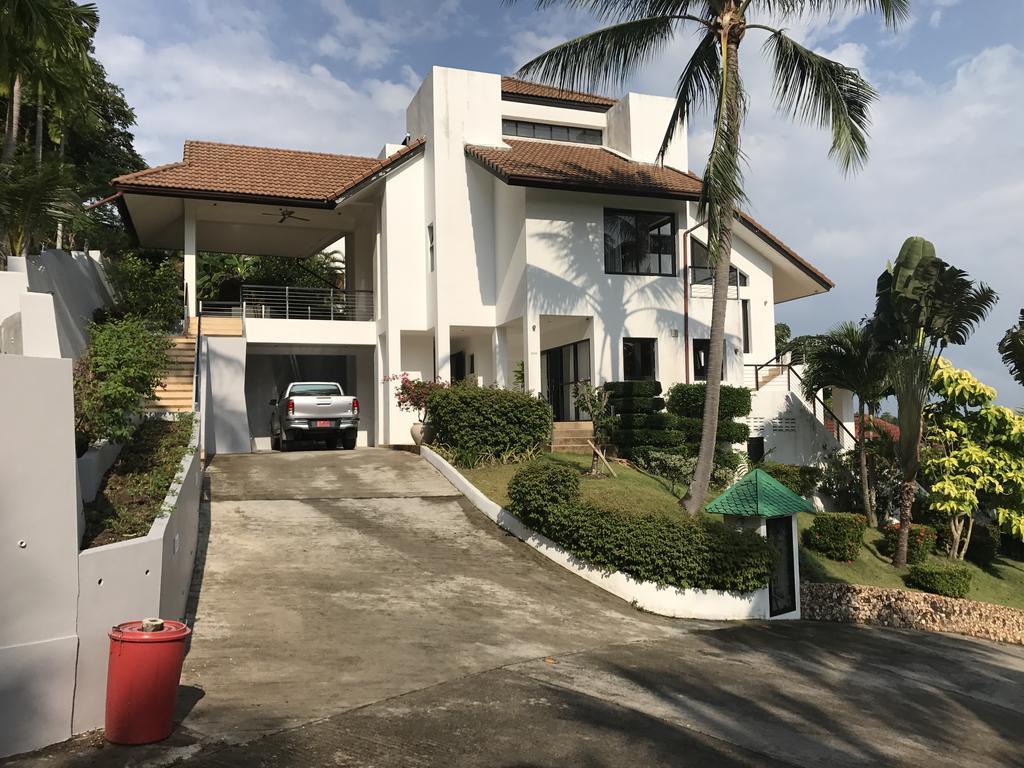 Villa Wild Palms Ban Tai  Exterior foto
