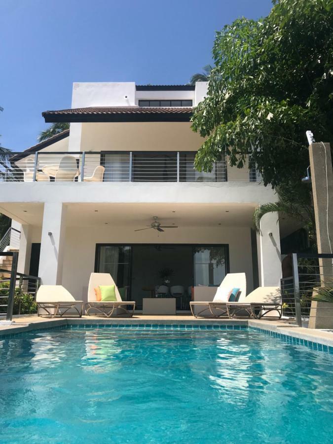 Villa Wild Palms Ban Tai  Exterior foto