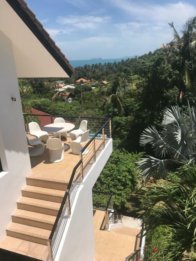 Villa Wild Palms Ban Tai  Exterior foto